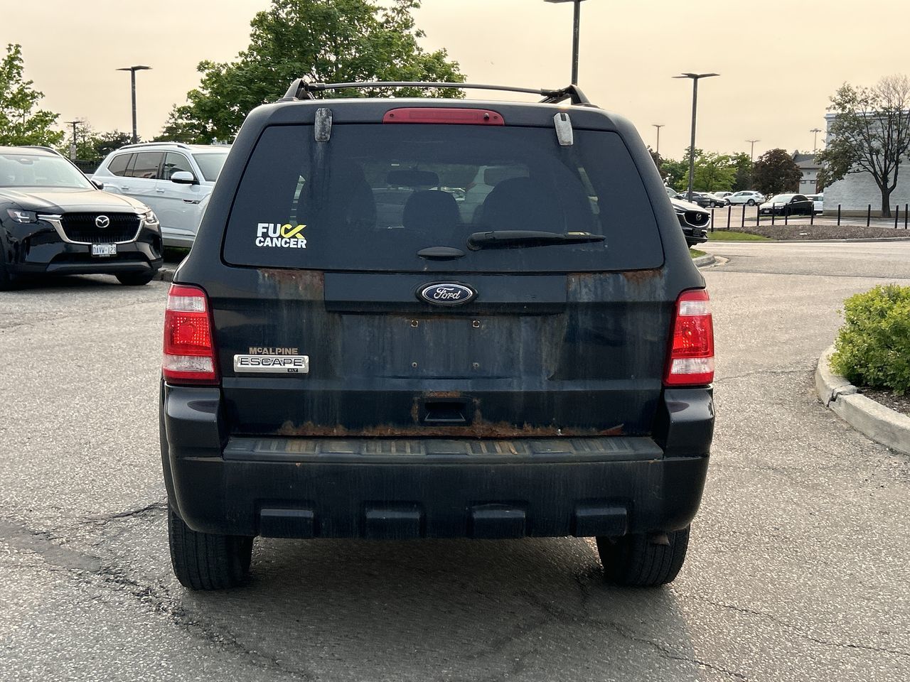 2012 Ford Escape in Mississauga, Ontario