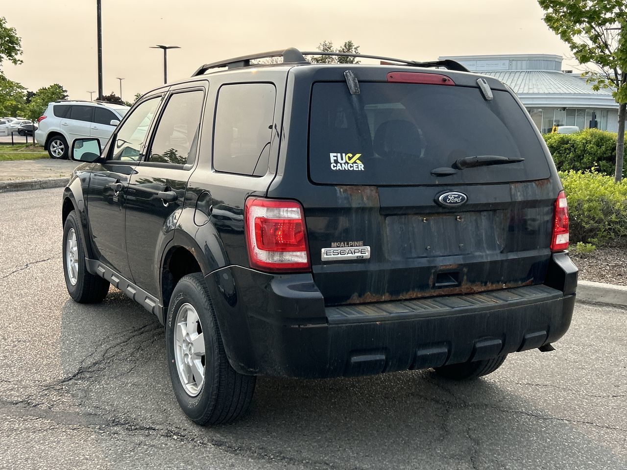 2012 Ford Escape in Mississauga, Ontario
