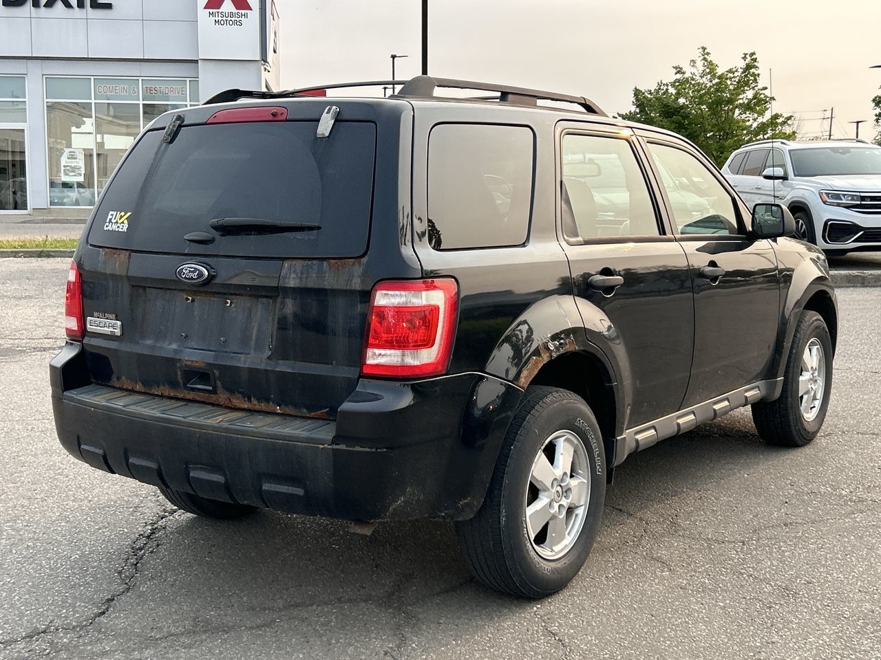 2012 Ford Escape in Mississauga, Ontario