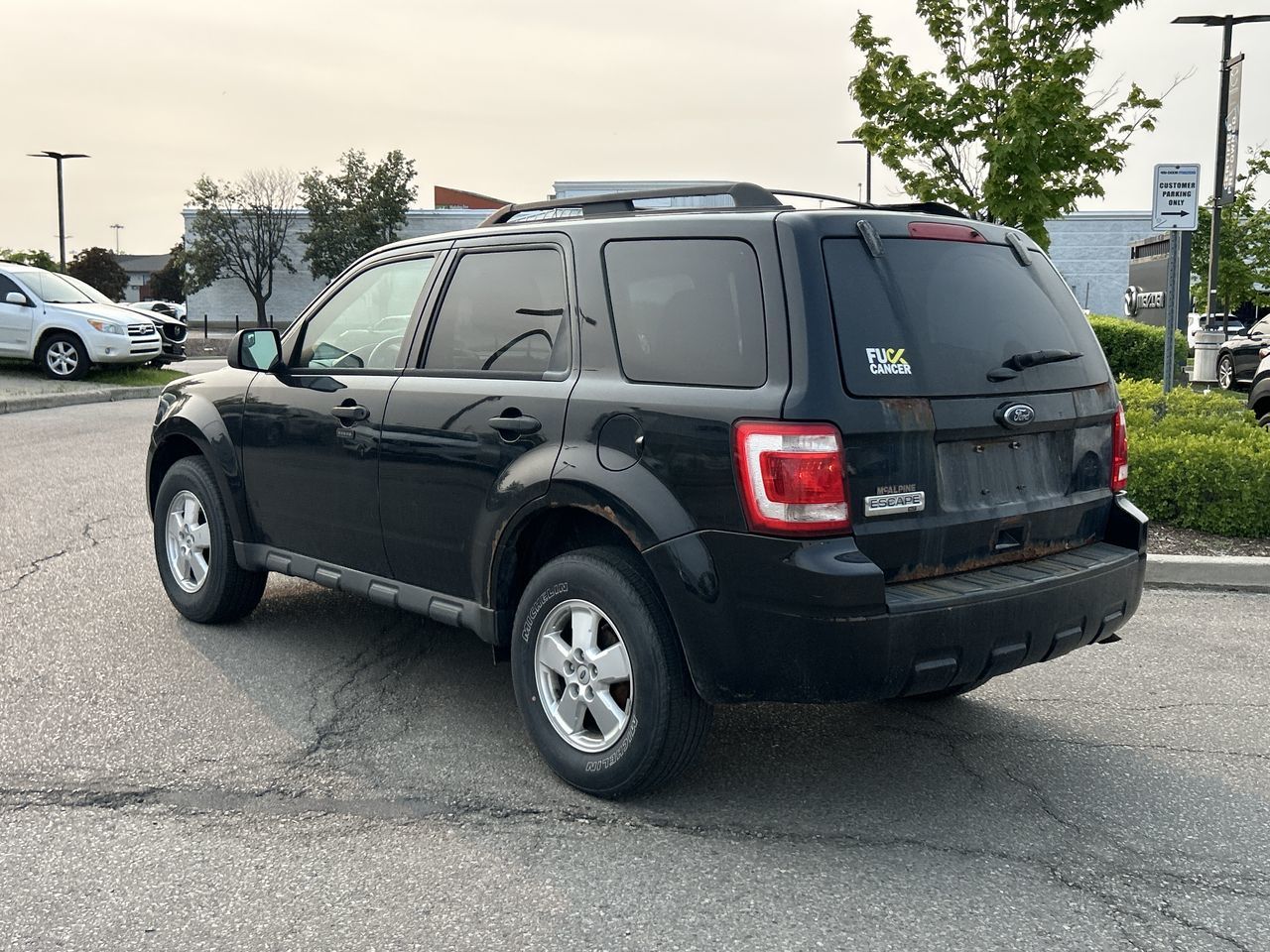 2012 Ford Escape in Mississauga, Ontario