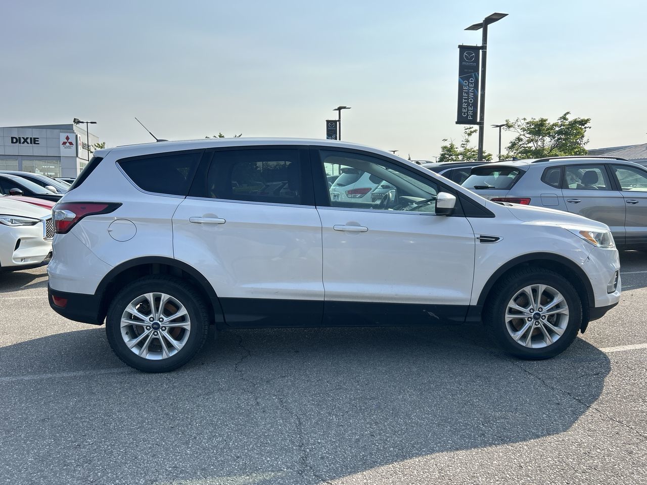 2017 Ford Escape in Mississauga, Ontario
