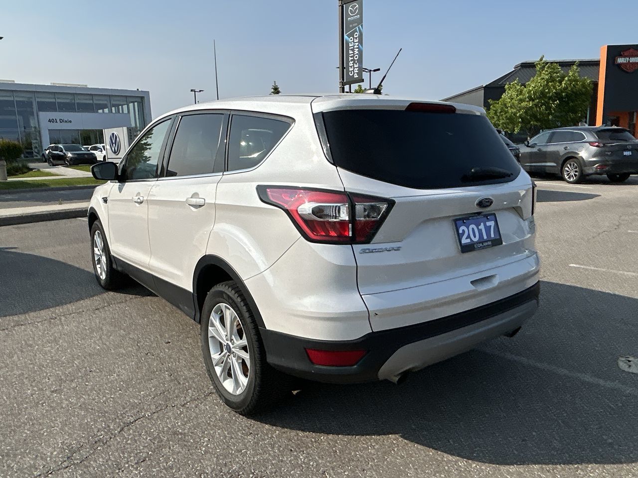 2017 Ford Escape in Mississauga, Ontario