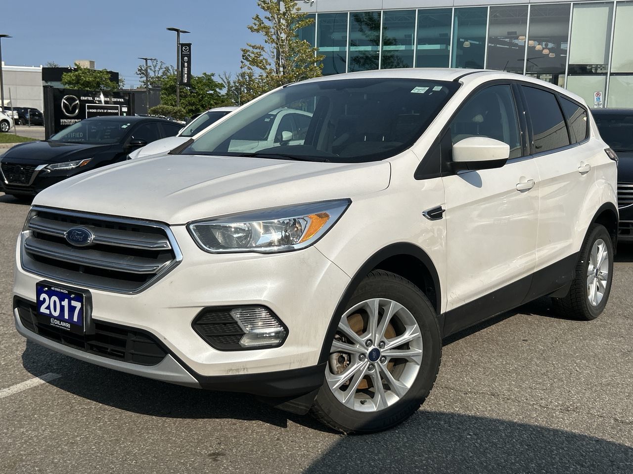 2017 Ford Escape in Mississauga, Ontario