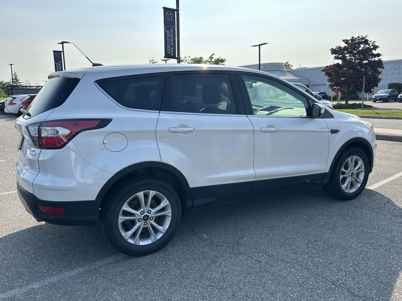 2017 Ford Escape in Mississauga, Ontario