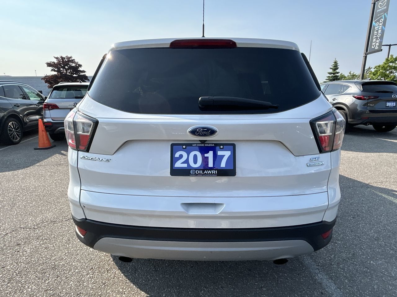 2017 Ford Escape in Mississauga, Ontario