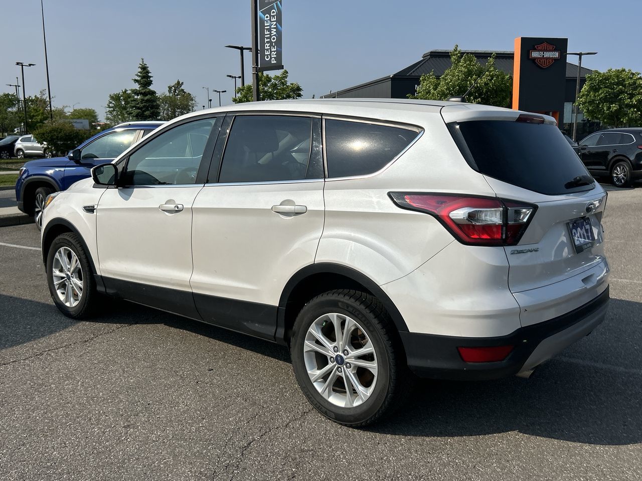 2017 Ford Escape in Mississauga, Ontario