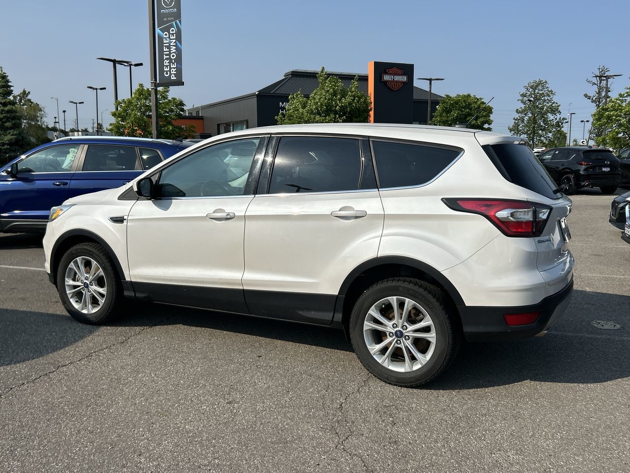 2017 Ford Escape in Mississauga, Ontario