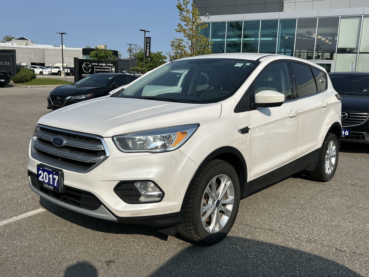 2017 Ford Escape in Mississauga, Ontario