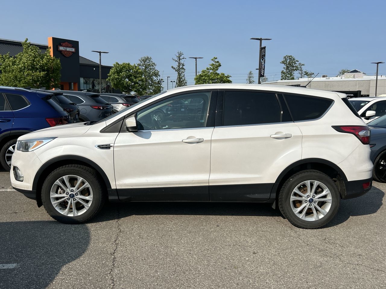 2017 Ford Escape in Mississauga, Ontario