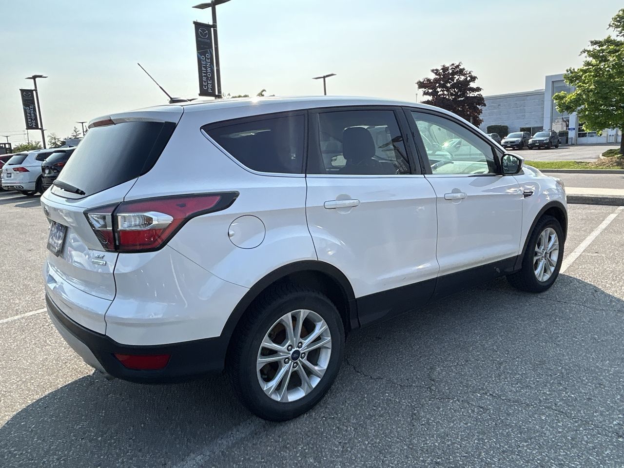 2017 Ford Escape in Mississauga, Ontario