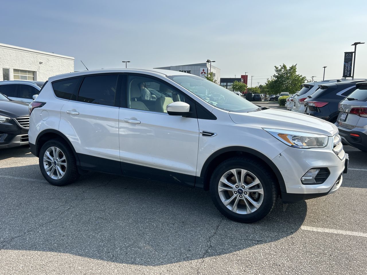 2017 Ford Escape in Mississauga, Ontario