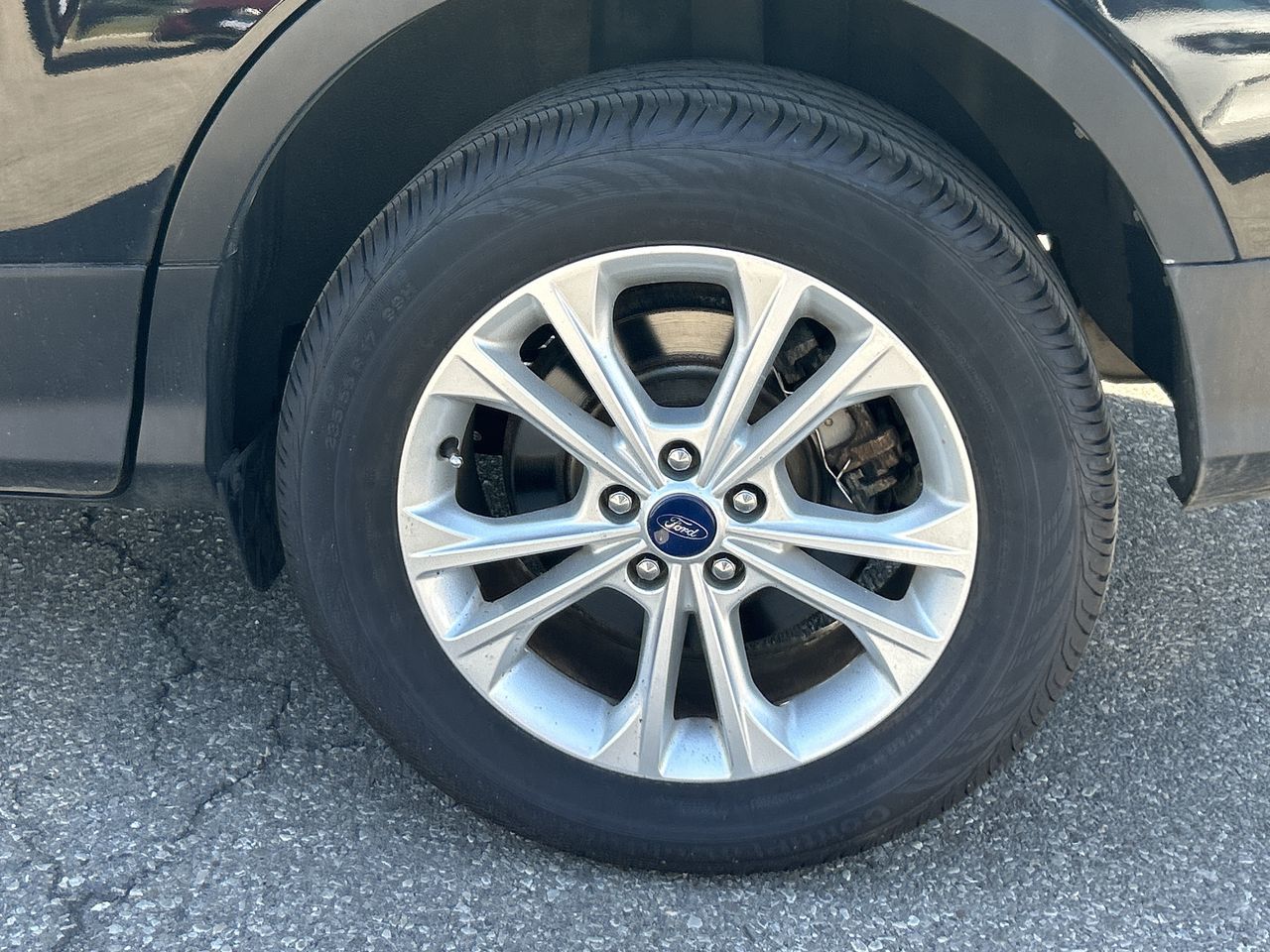 Ford Escape  2017 à Mississauga, Ontario