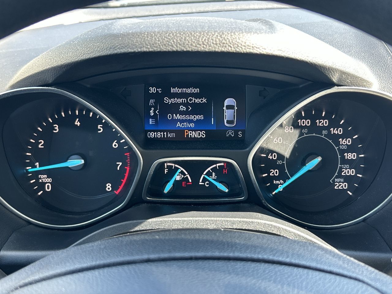 Ford Escape  2017 à Mississauga, Ontario