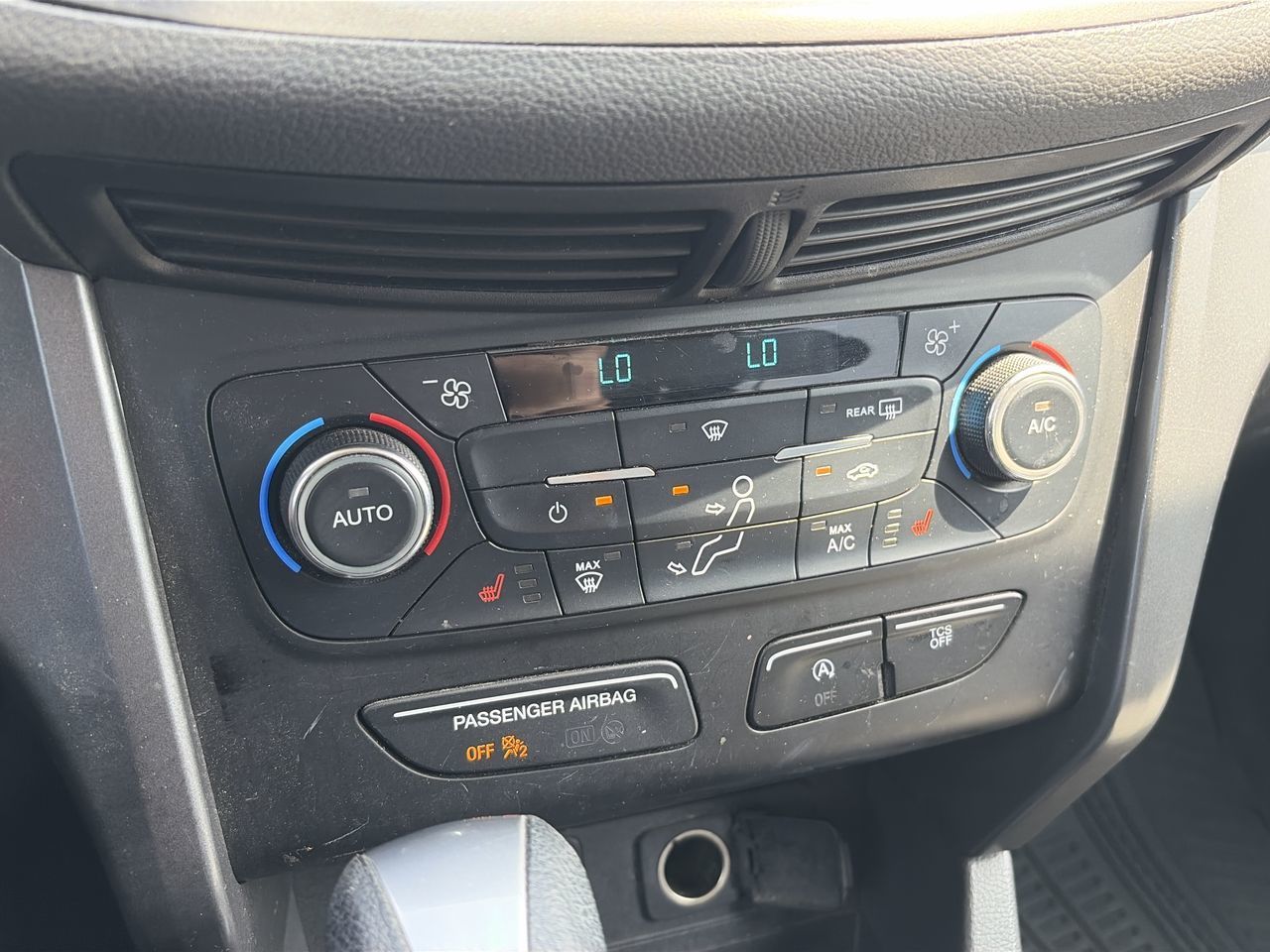 Ford Escape  2017