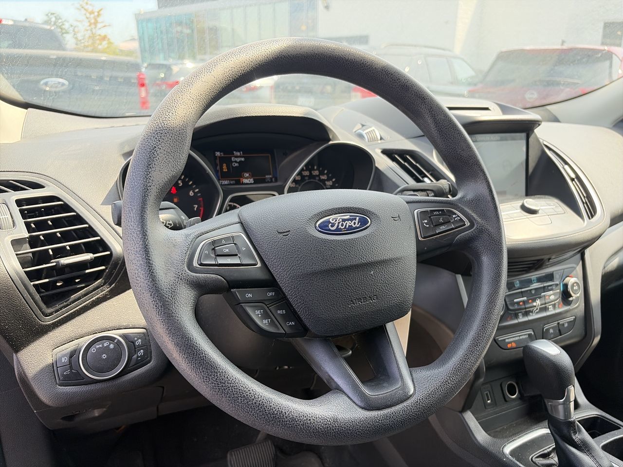 Ford Escape  2017