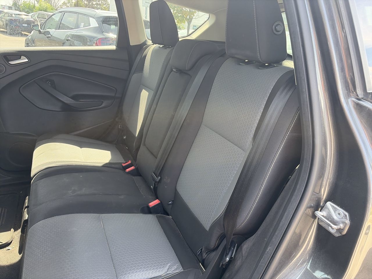 Ford Escape  2017