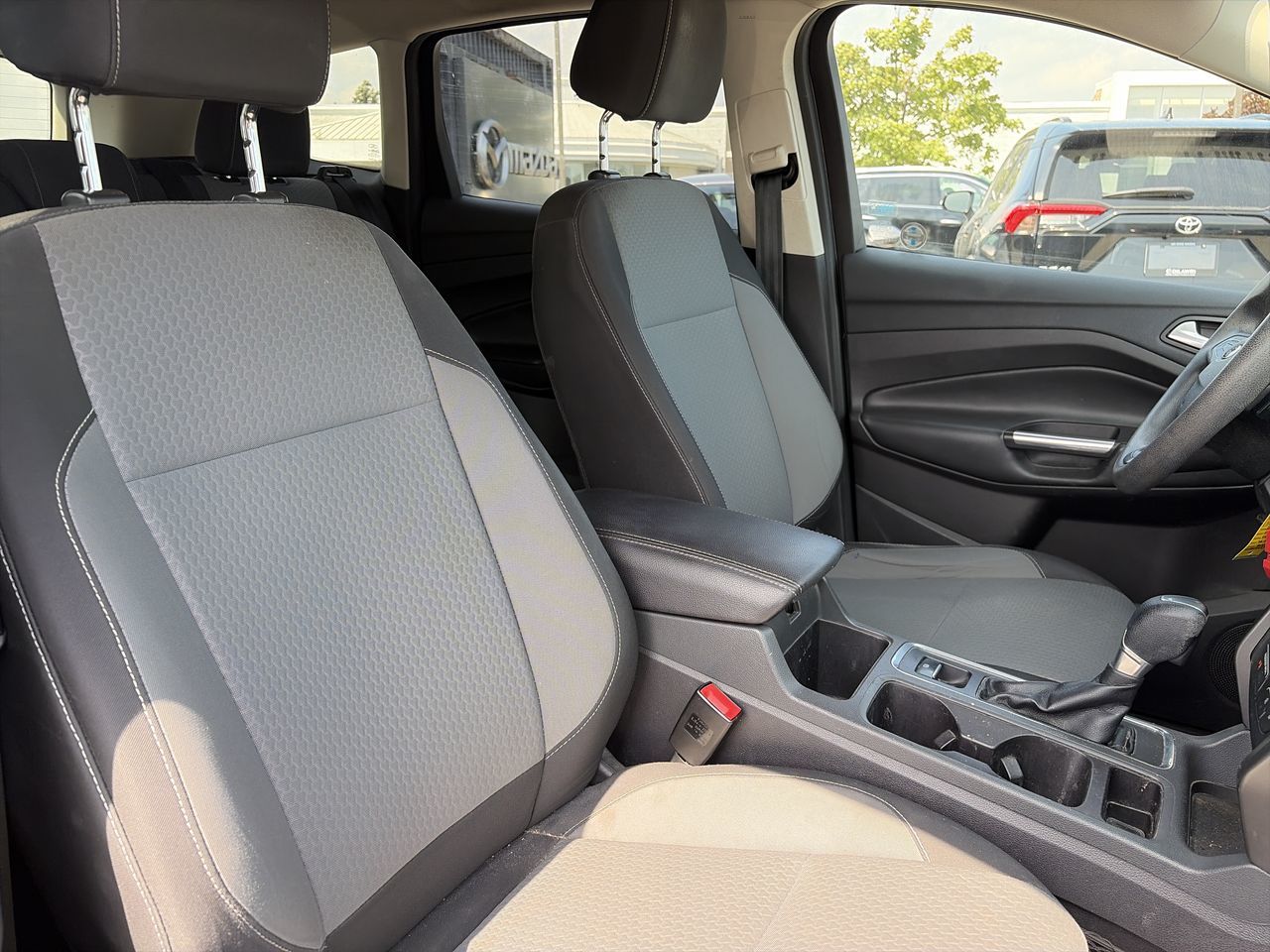 Ford Escape  2017