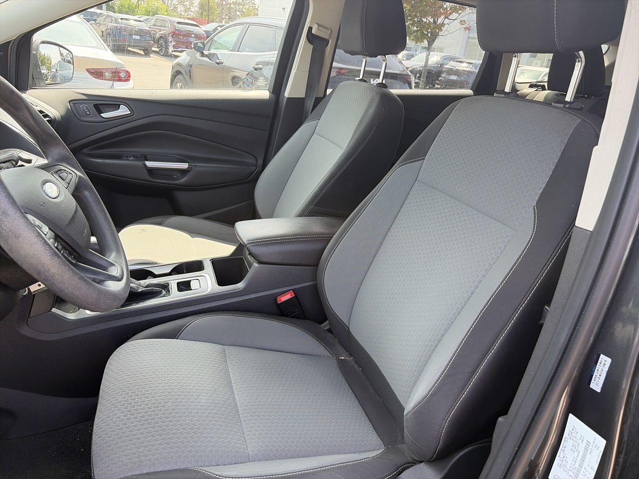 Ford Escape  2017