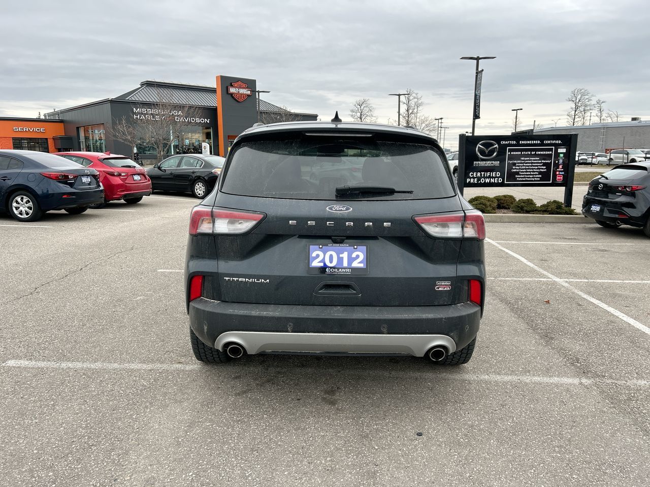 Ford Escape  2022 à Mississauga, Ontario