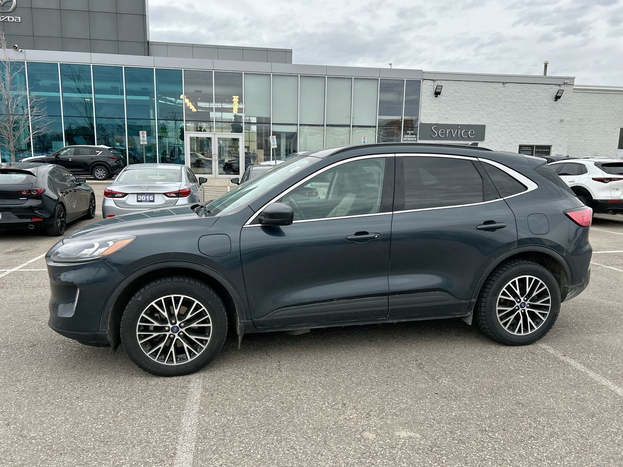 Ford Escape  2022 à Mississauga, Ontario