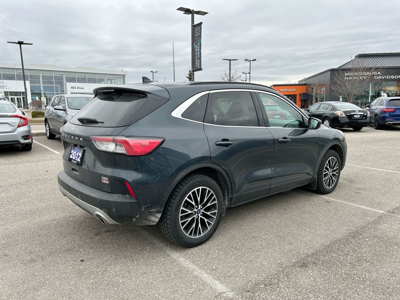 Ford Escape  2022 à Mississauga, Ontario
