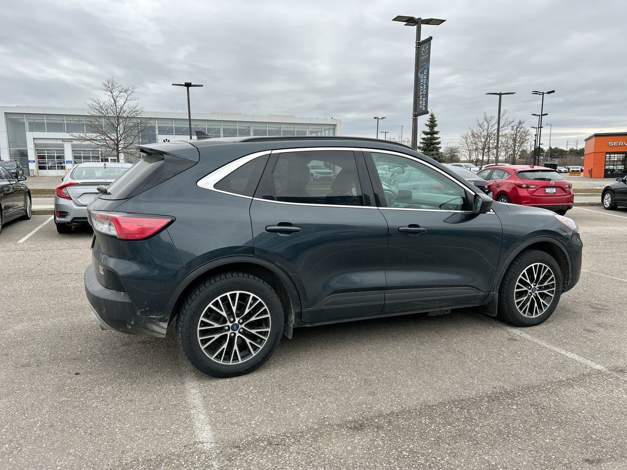 Ford Escape  2022 à Mississauga, Ontario
