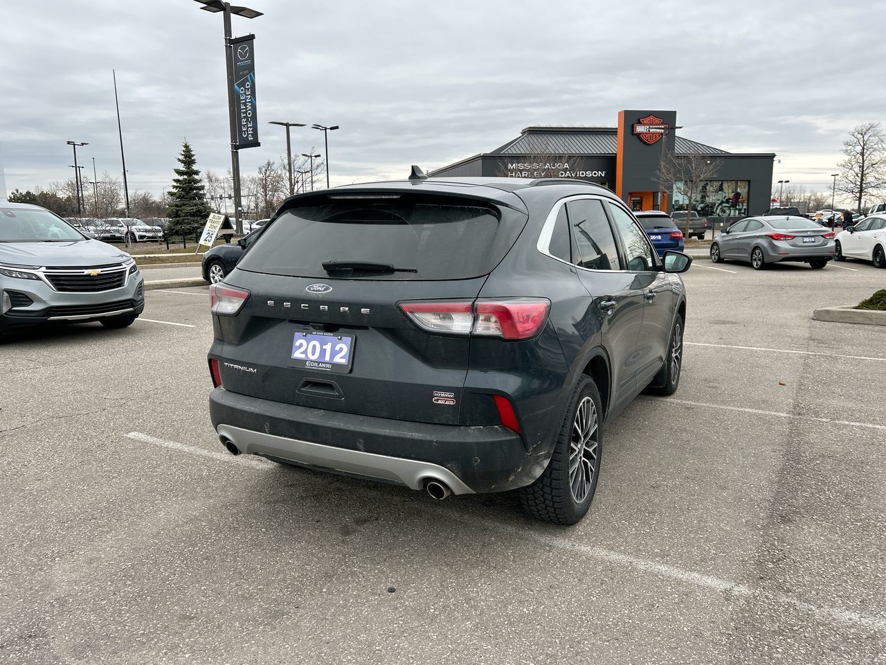 Ford Escape  2022 à Mississauga, Ontario