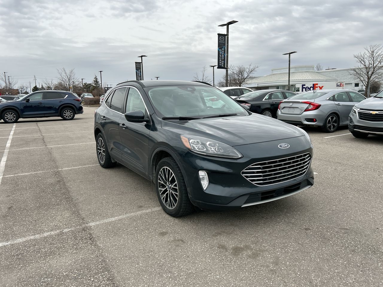 Ford Escape  2022 à Mississauga, Ontario