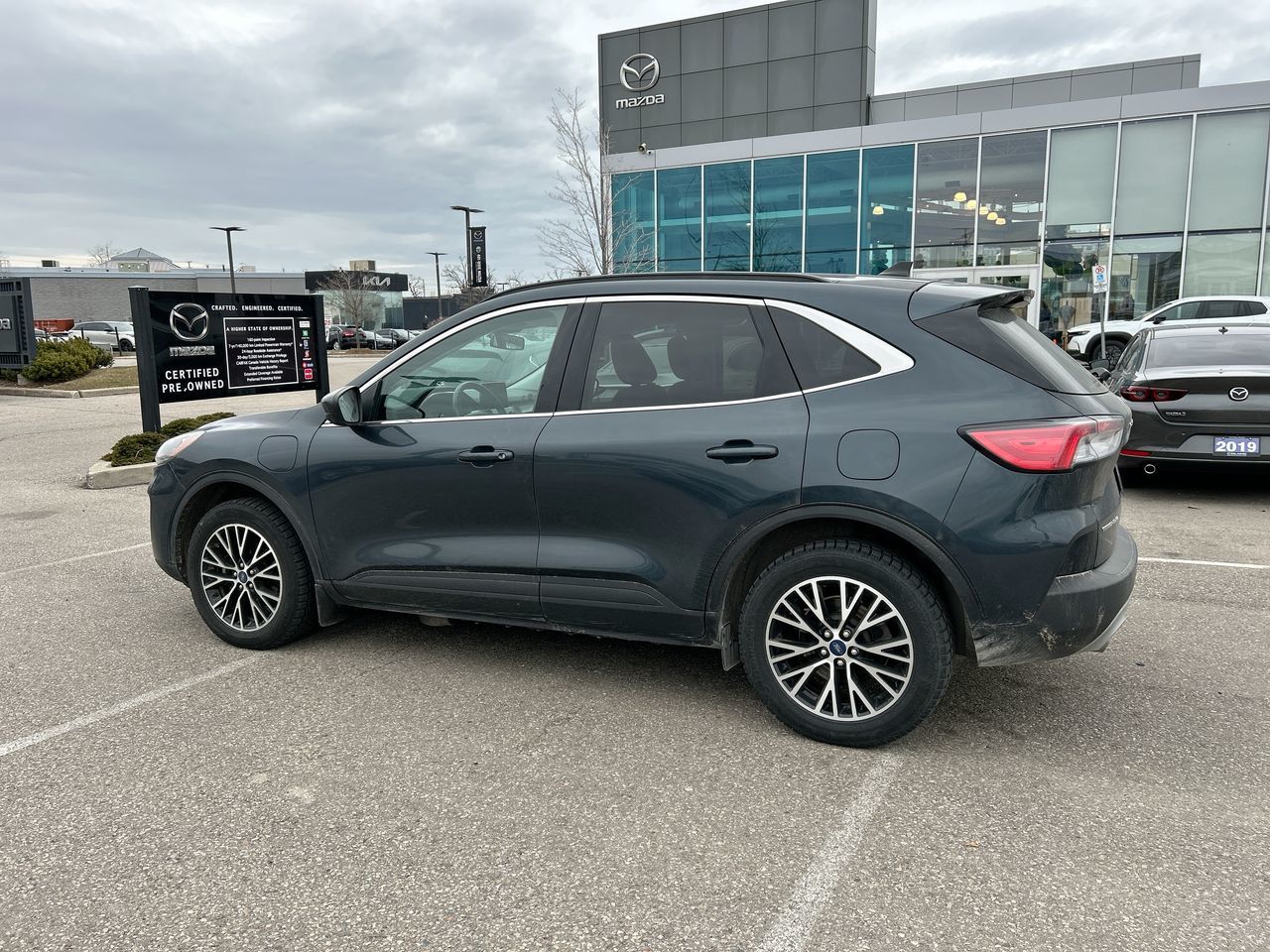 Ford Escape  2022 à Mississauga, Ontario