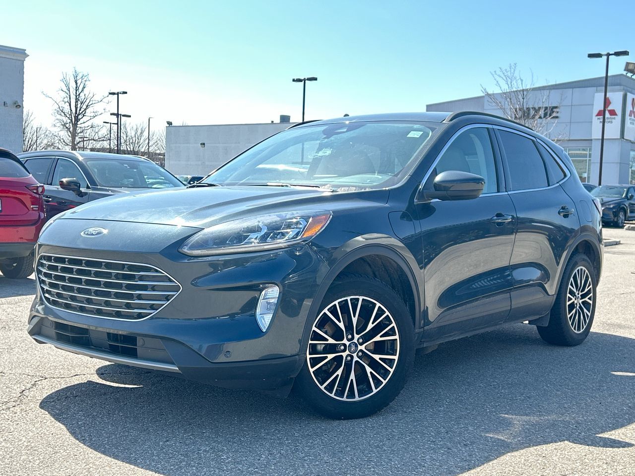 Ford Escape  2022 à Mississauga, Ontario