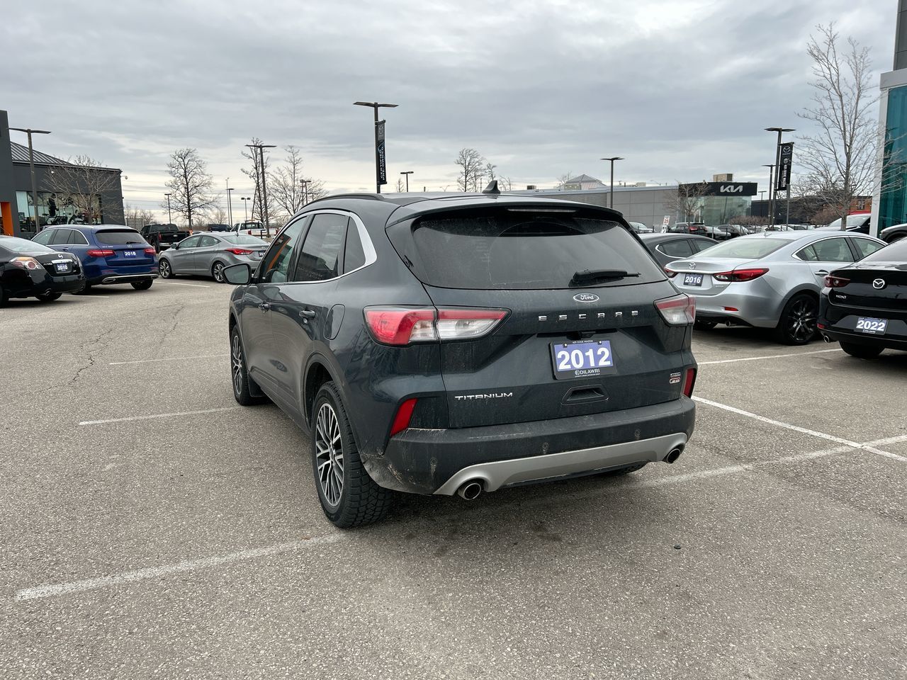 Ford Escape  2022 à Mississauga, Ontario