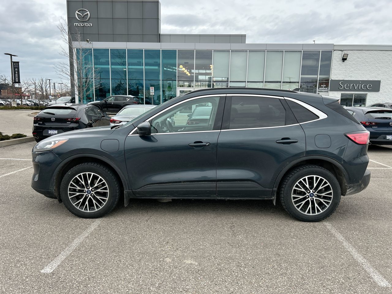 Ford Escape  2022 à Mississauga, Ontario