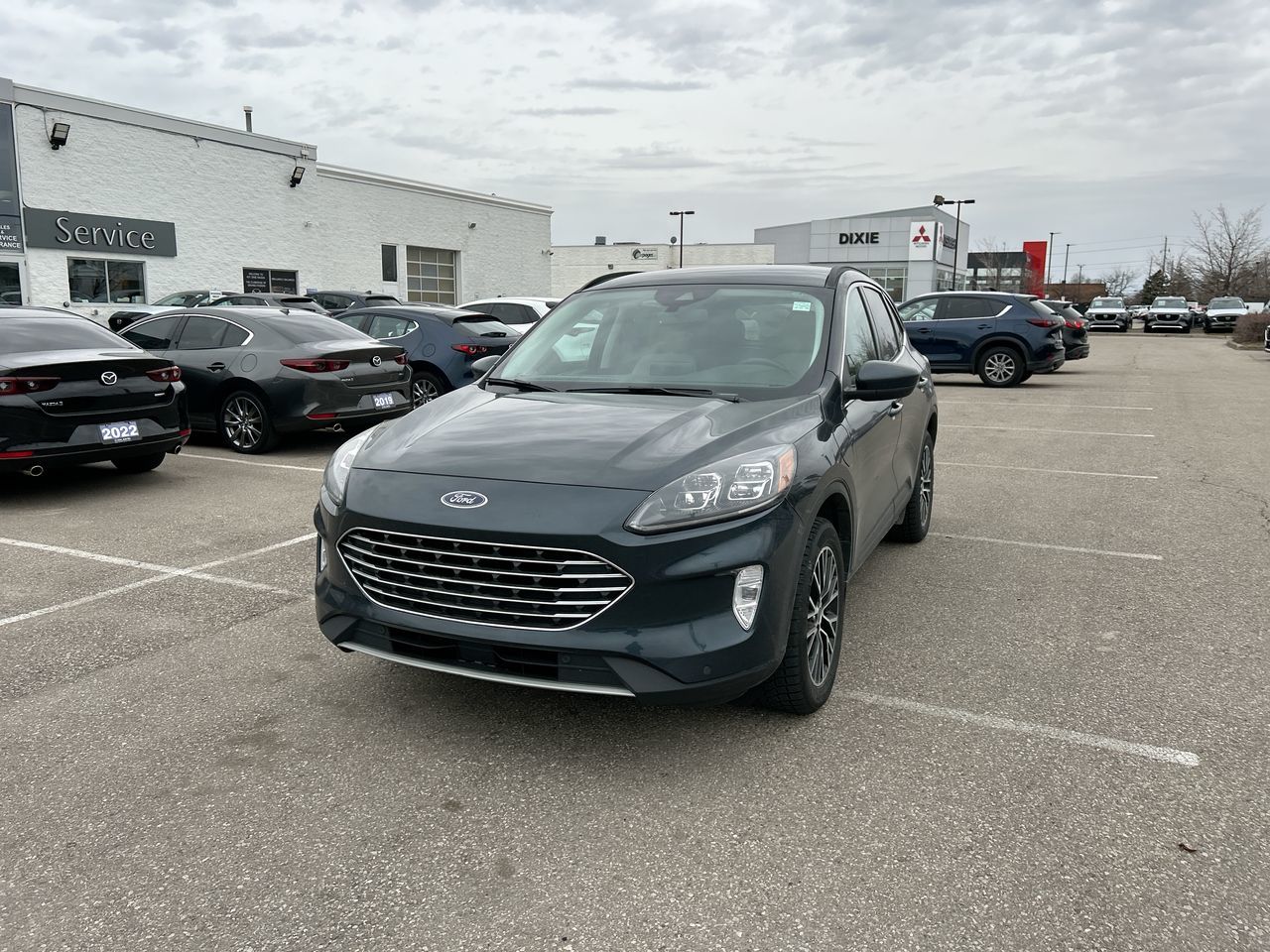 Ford Escape  2022 à Mississauga, Ontario