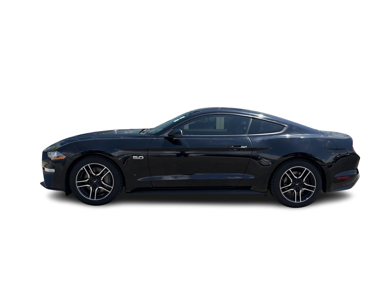 Ford Mustang  2018