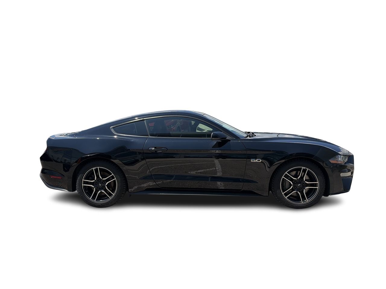 Ford Mustang  2018