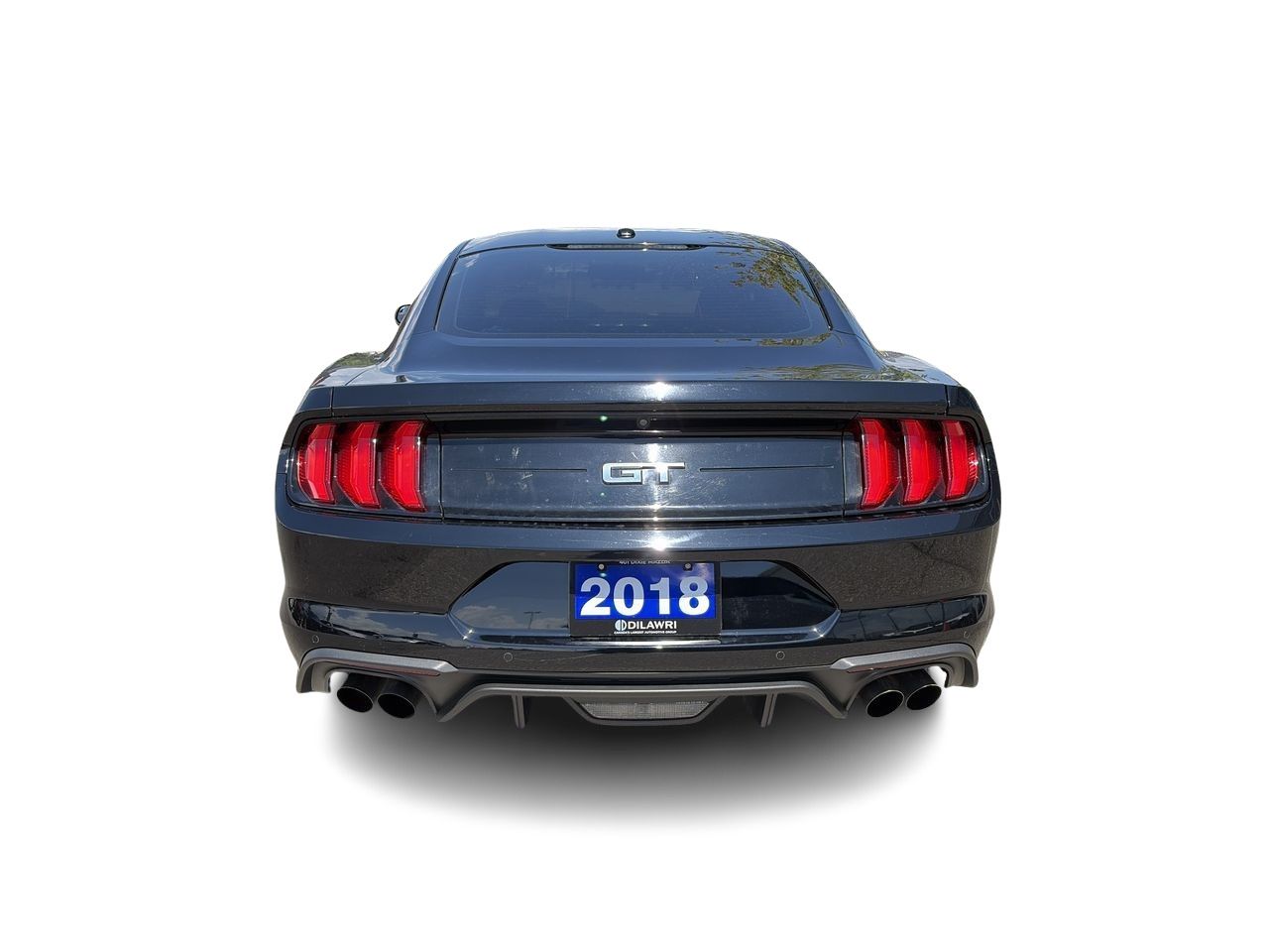 Ford Mustang  2018