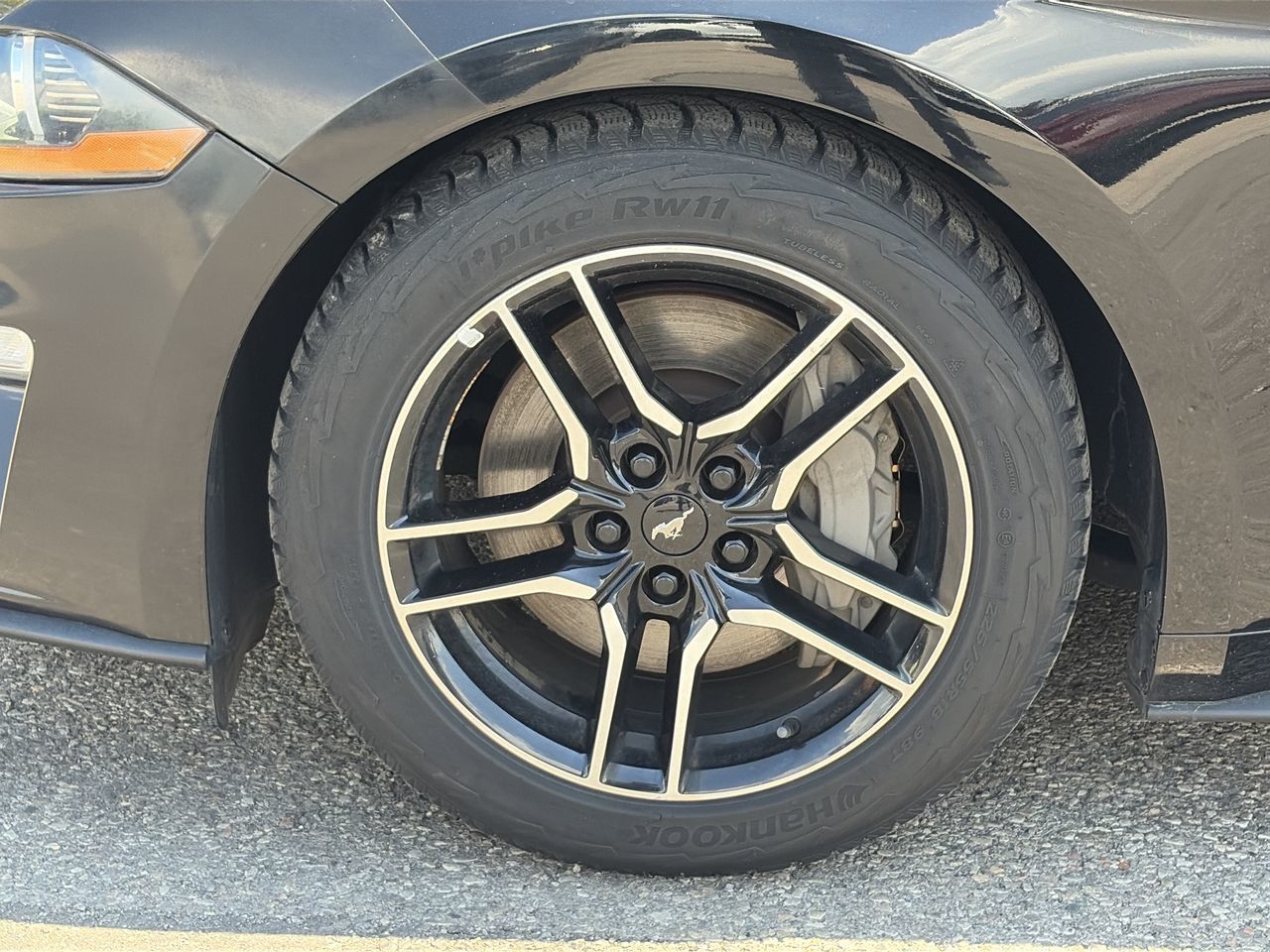 Ford Mustang  2018