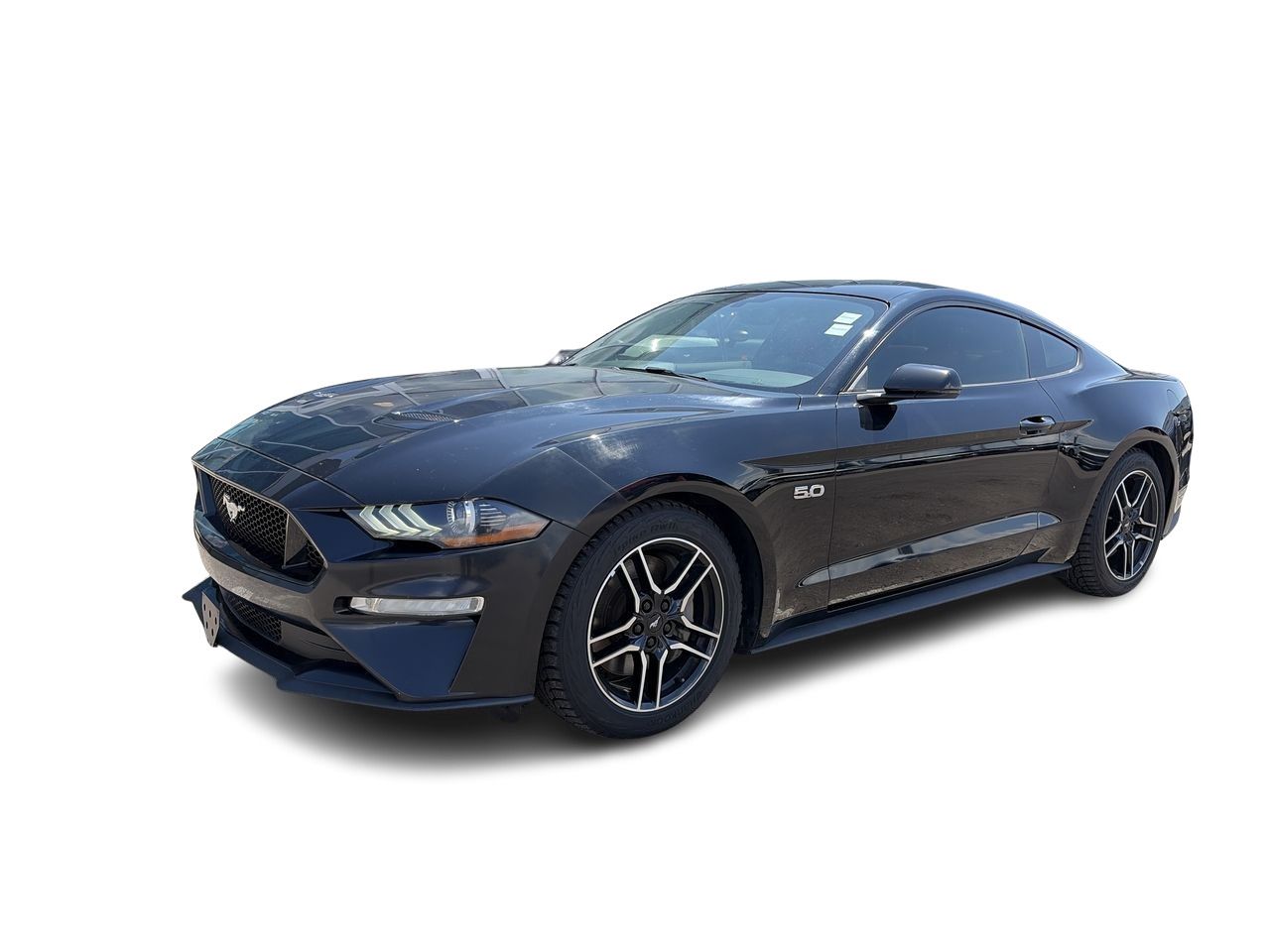 Ford Mustang  2018