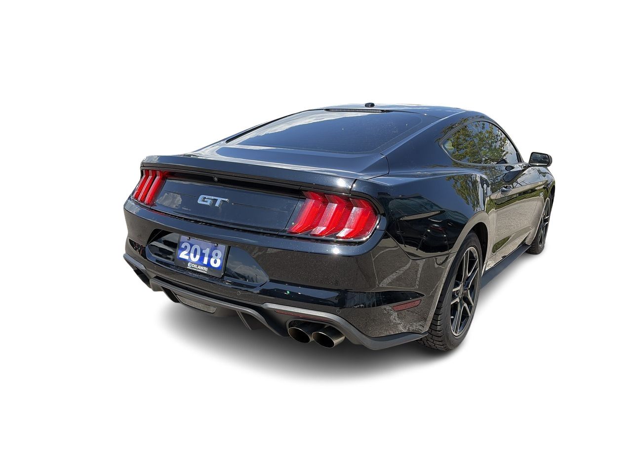 Ford Mustang  2018