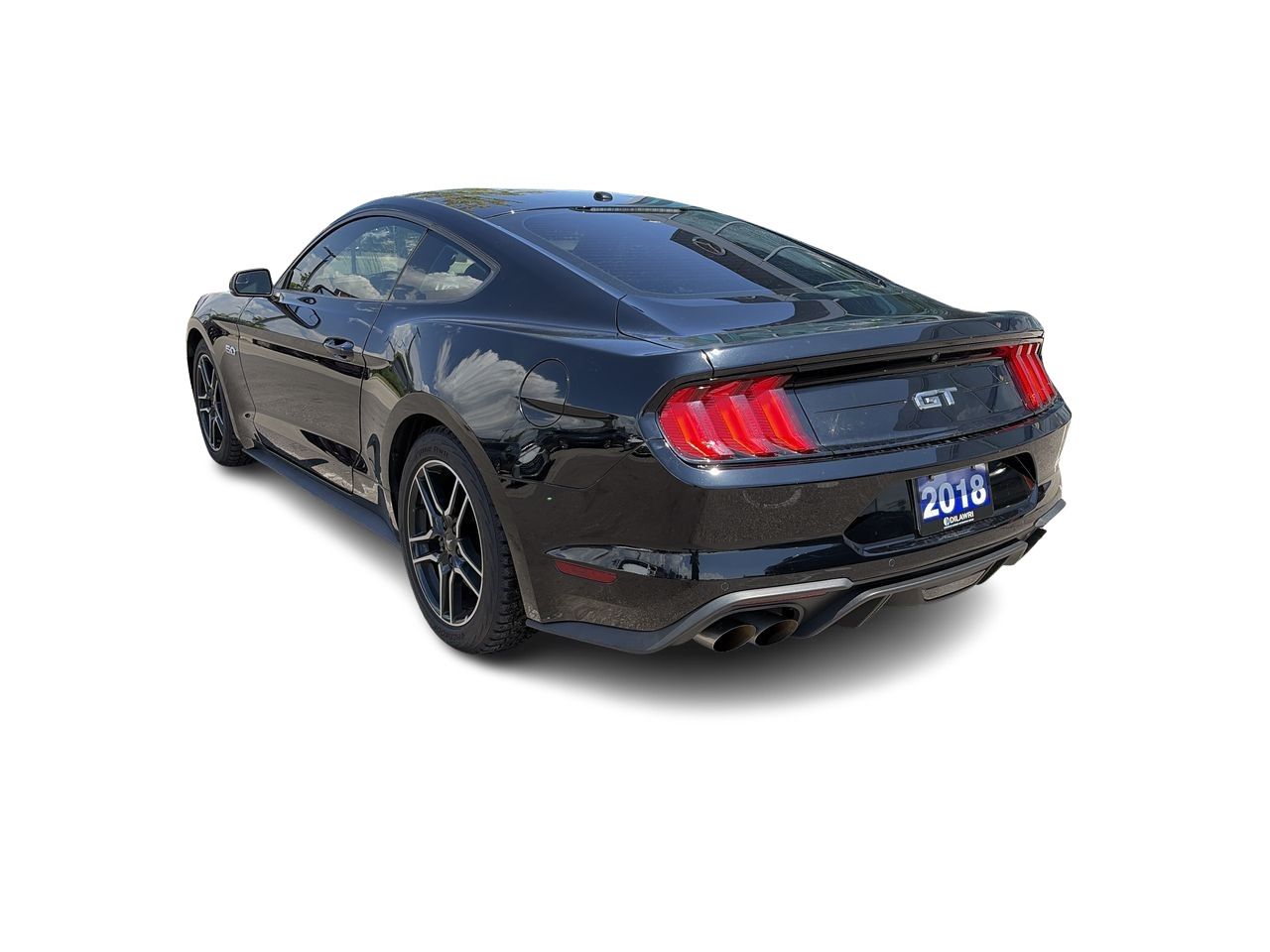 Ford Mustang  2018