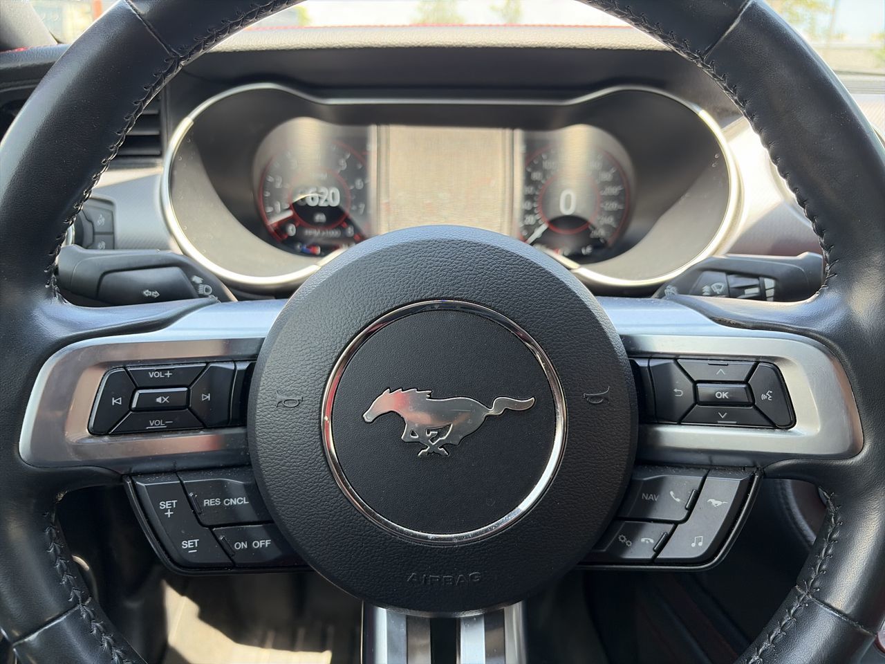 Ford Mustang  2018