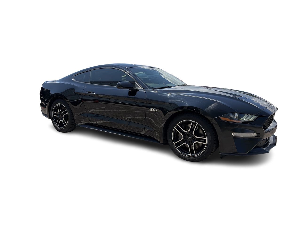 Ford Mustang  2018