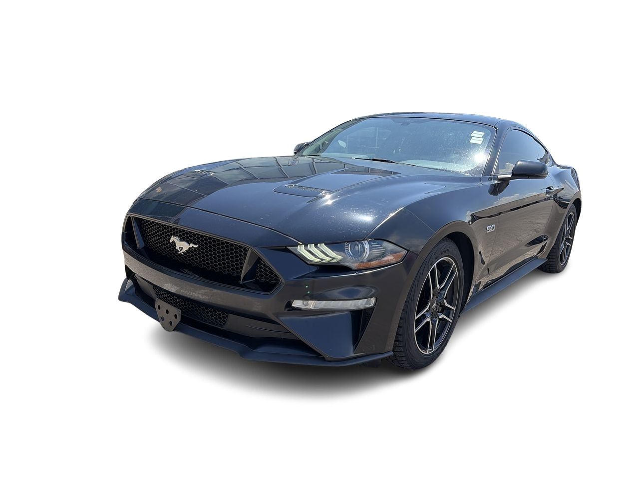 Ford Mustang  2018
