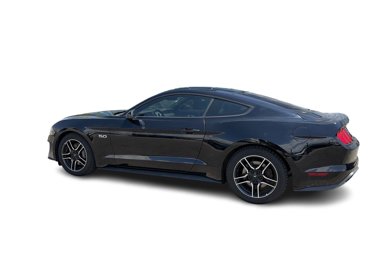 Ford Mustang  2018