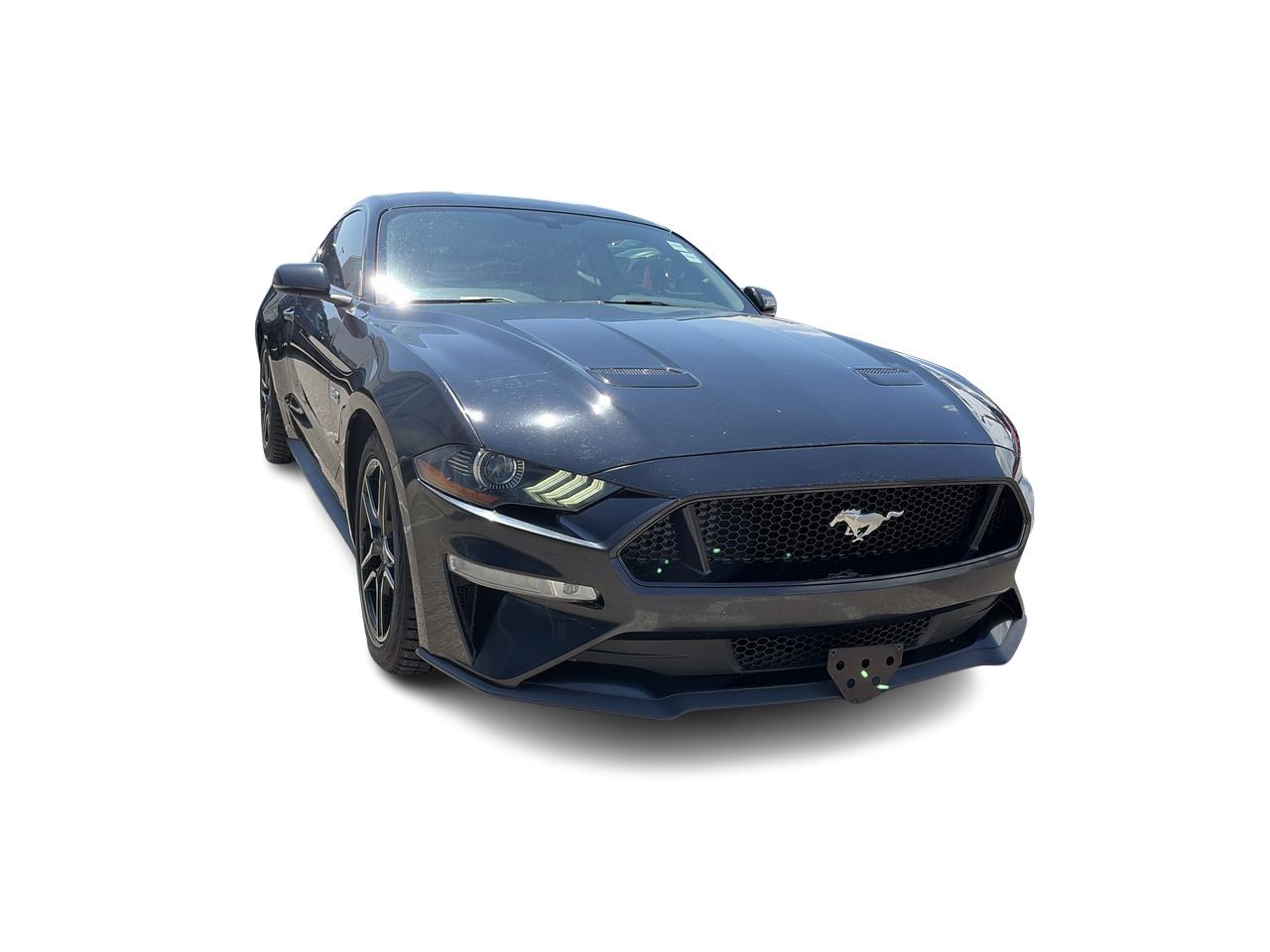 Ford Mustang  2018