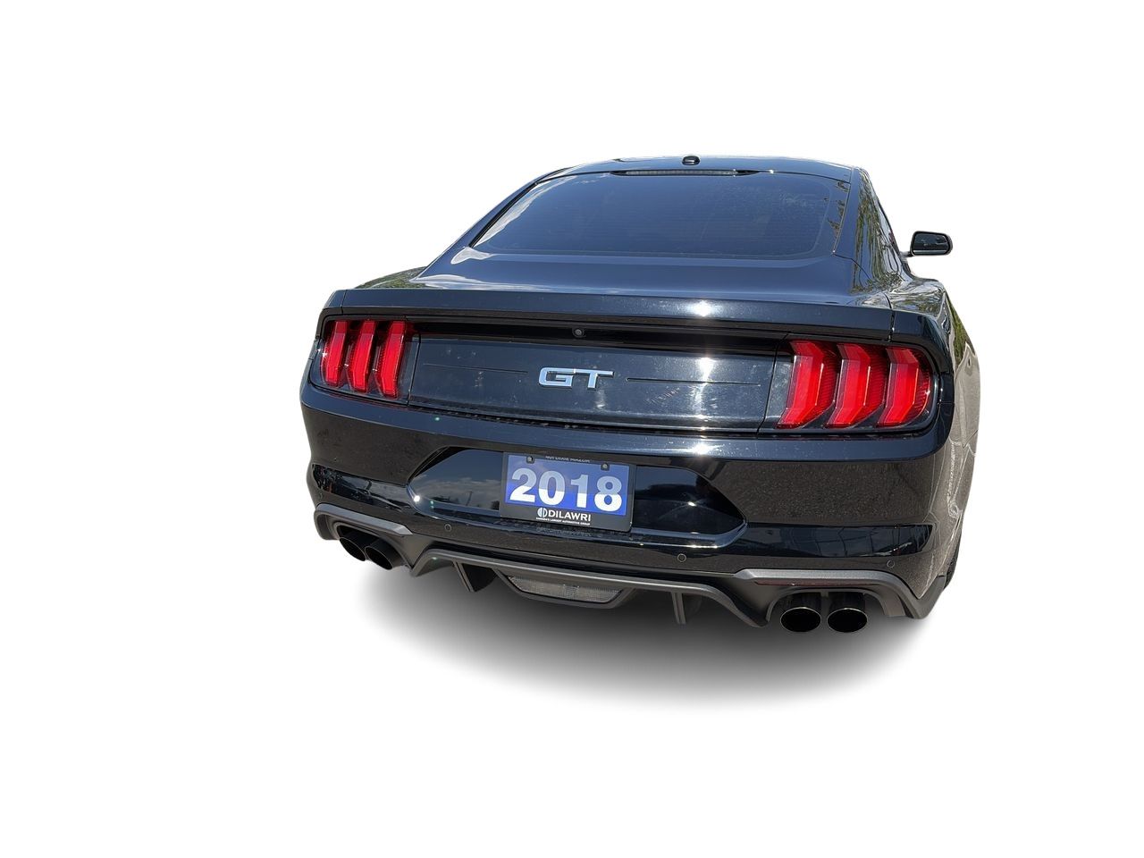 Ford Mustang  2018