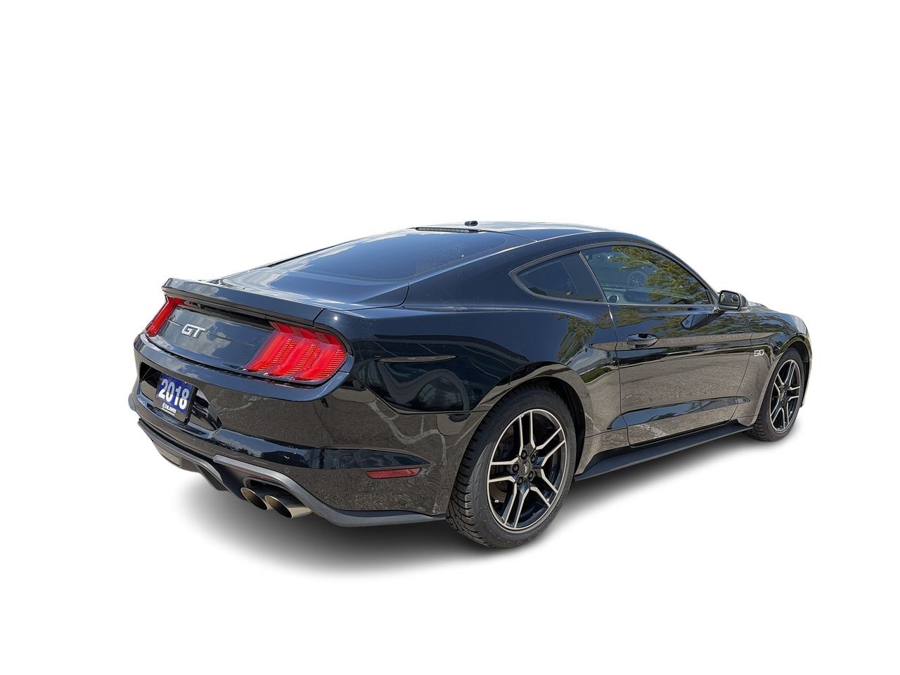 Ford Mustang  2018