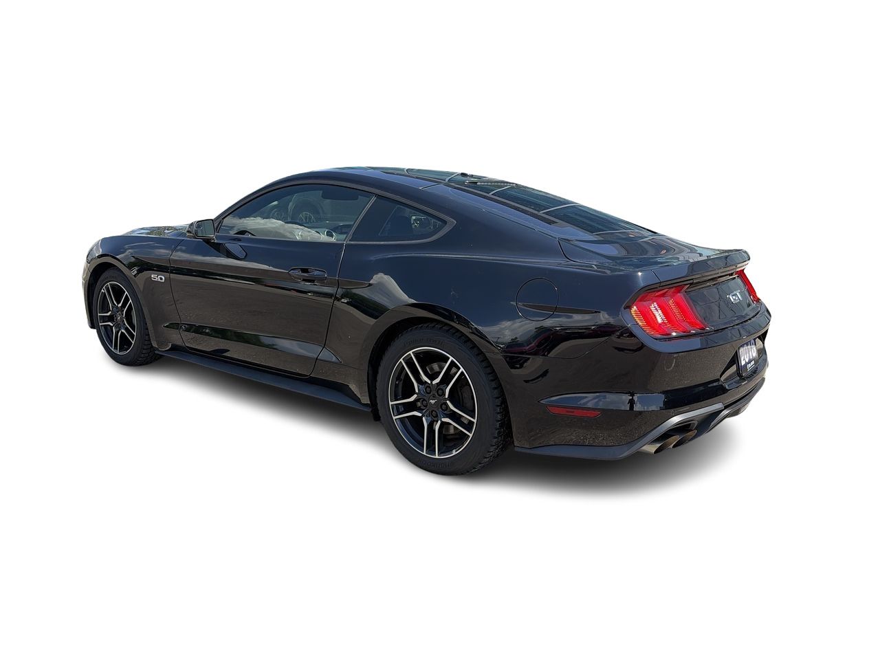 Ford Mustang  2018