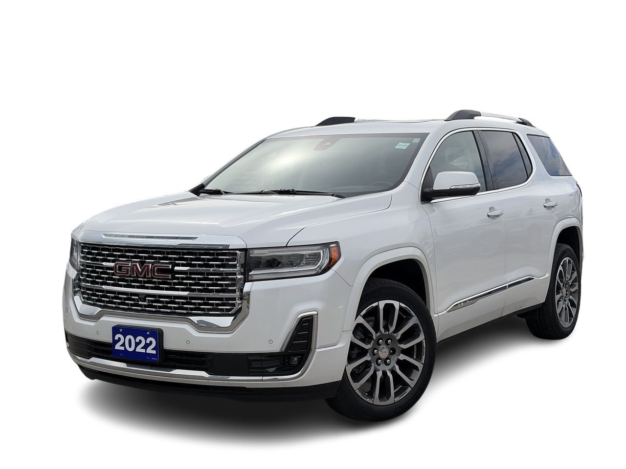 2022 GMC Acadia AWD Denali
