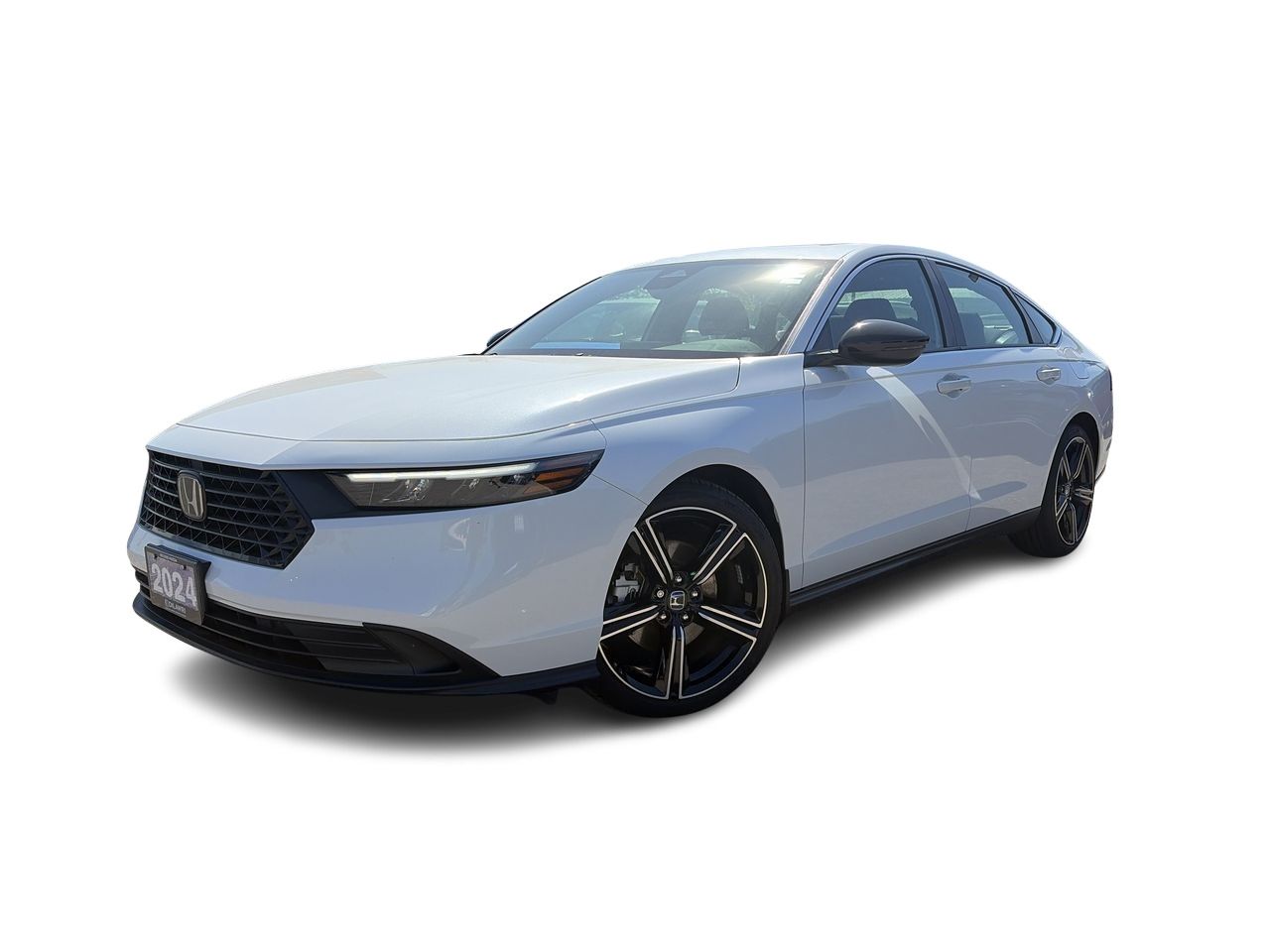 2024 Honda Accord Sport Hybrid